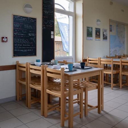 Auberge De Jeunesse Hi Genets Ngoại thất bức ảnh