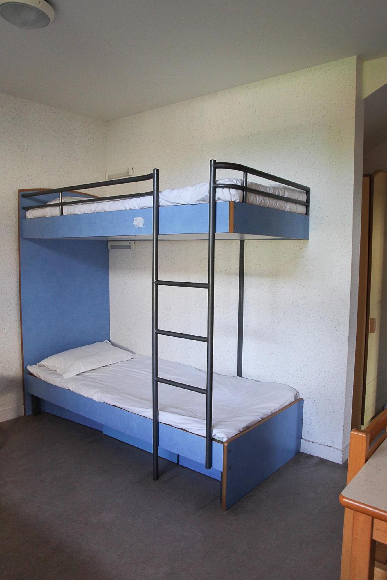 Auberge De Jeunesse Hi Genets Phòng bức ảnh